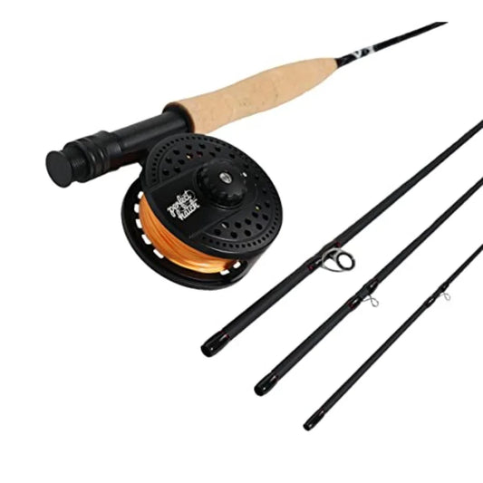 Opener Fly Fishing Rod Reel Combo For Precision Casting