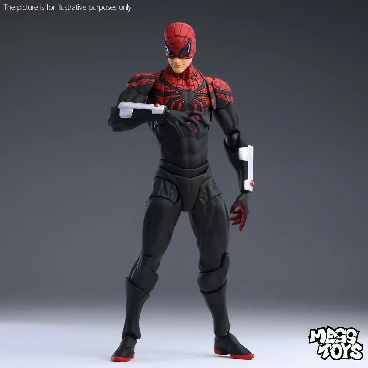 Hot Toys Superior Spider Man Doctor Octopus Action Figure