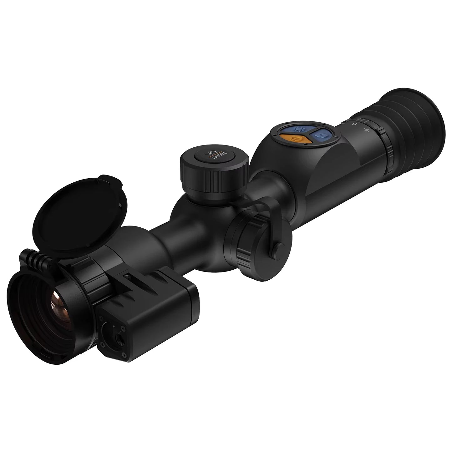 GOYOJO Digital Thermal Imaging Scope With Rangefinder And 1300m Vision