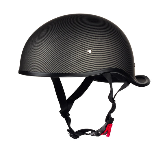 Crown Racing Dot Certified 34 Open Face Motorcycle Helmet