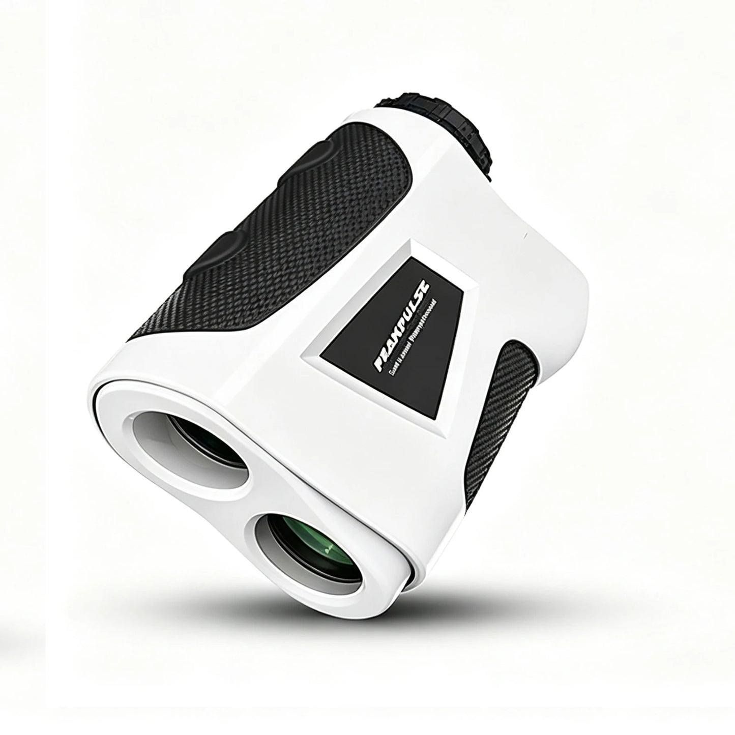 Peakpulse 6X Magnetic Golf Laser Rangefinder Slope Comp