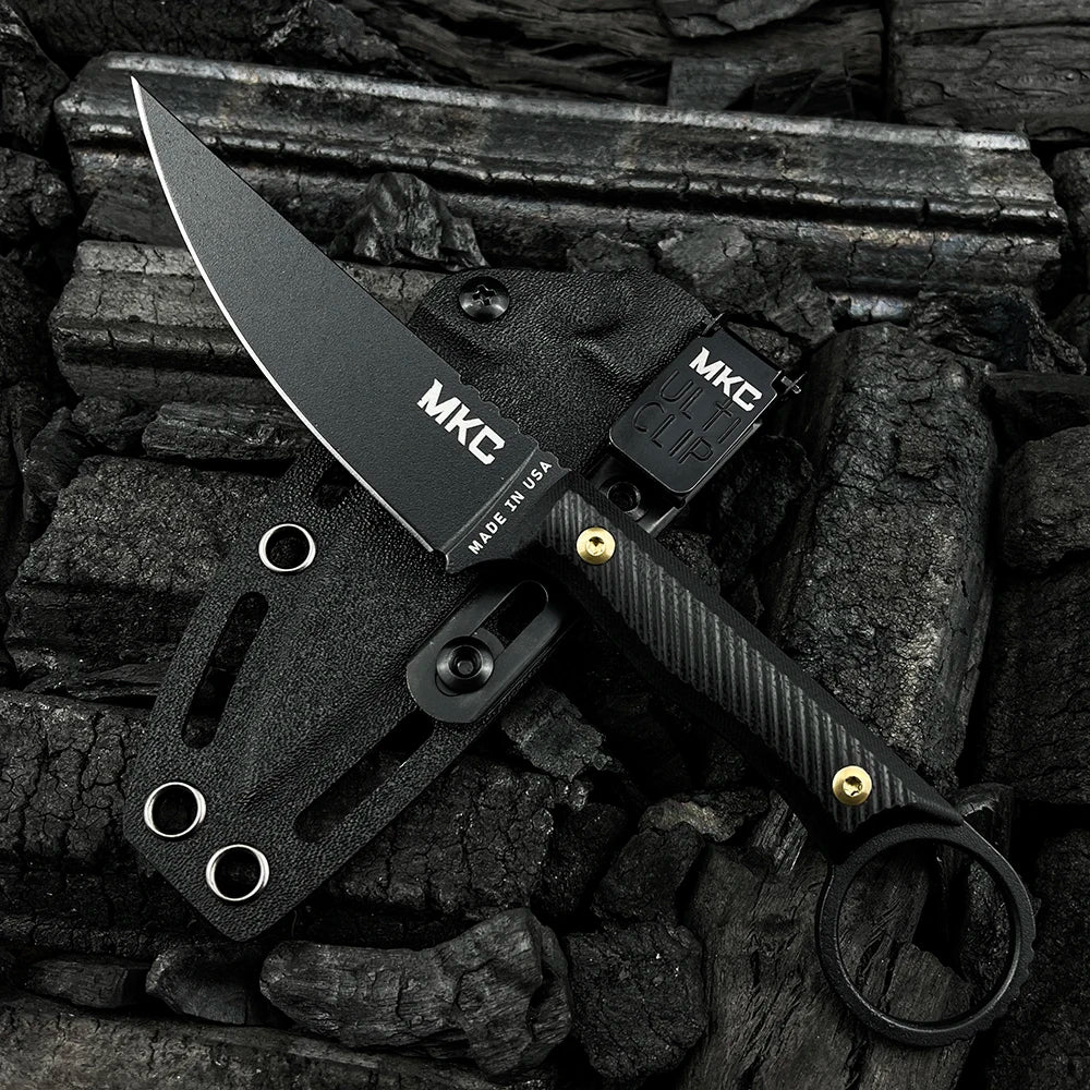 PWS DIY Supplies Wargoat Fixed Blade Knife Magnacut Stainless Steel