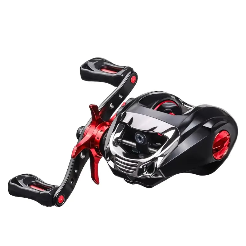 LINNHUE Baitcasting Reel BS2000 8.1:1 High Speed Saltwater
