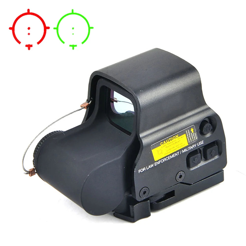 Bestsight 558 Red Dot Holographic Sight Picatinny 20mm Mount