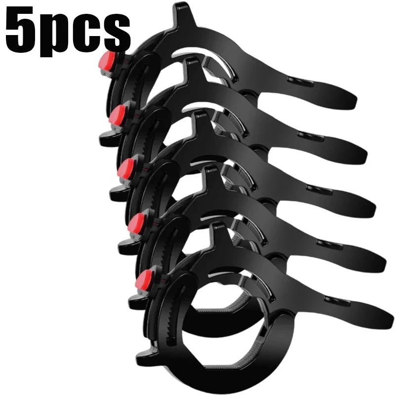 Universal Motorcycle Aluminum Cruise Control Throttle Clamp