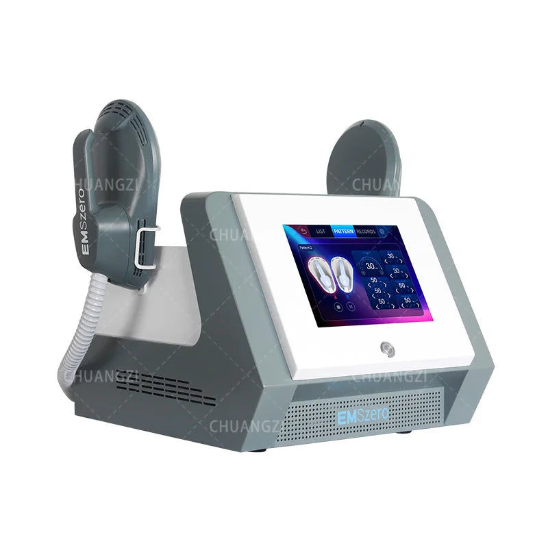 EMSZero 6500W Portable Muscle Stimulator RF Body Sculpting Machine