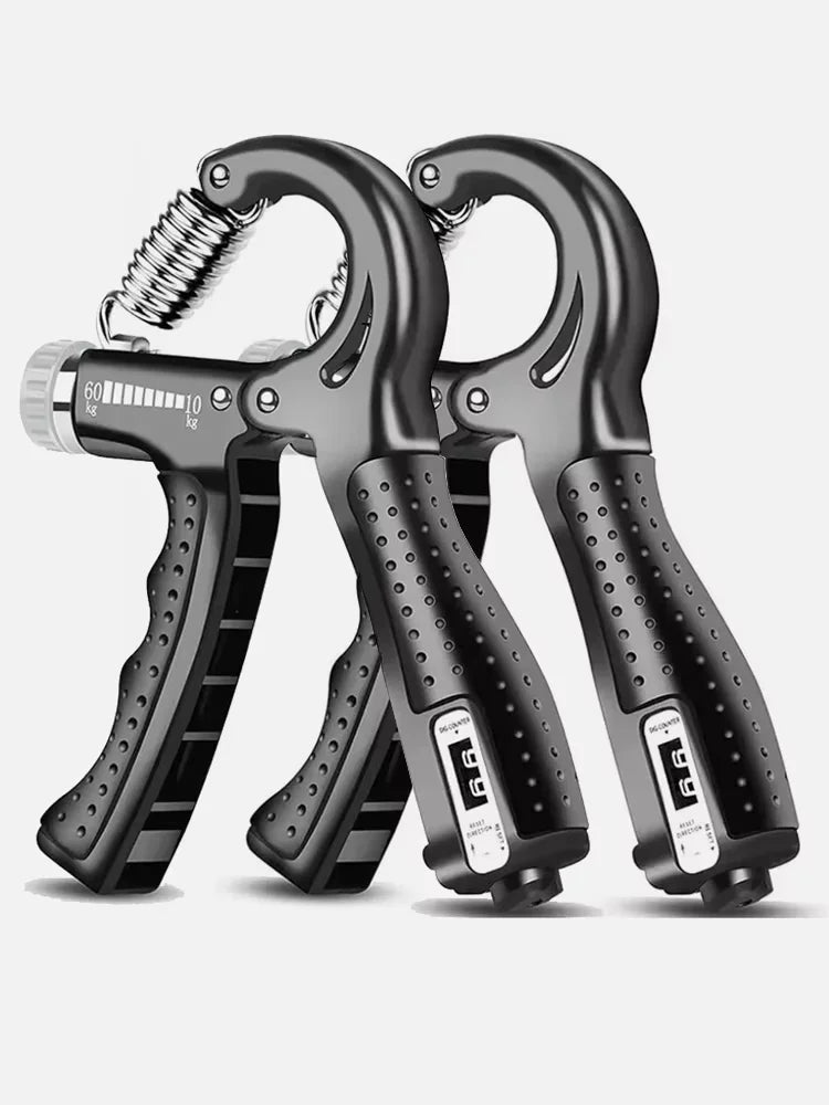5 To 100Kg Adjustable Heavy Gripper Hand Exerciser For Grip Strength