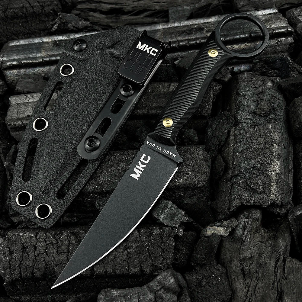 PWS DIY Supplies Wargoat Fixed Blade Knife Magnacut Stainless Steel