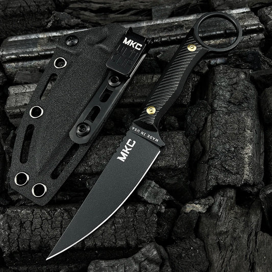 PWS DIY Supplies Wargoat Fixed Blade Knife Magnacut Stainless Steel