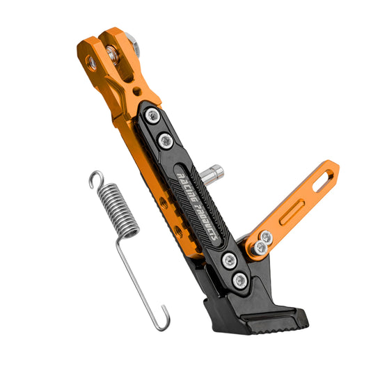 Adjustable Aluminum Alloy Motorcycle Kickstand Side Support
