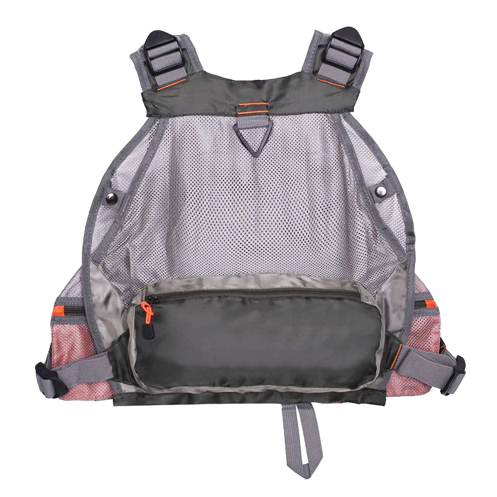 Kylebooker Fly Fishing Vest For Men And Women With MultiPockets