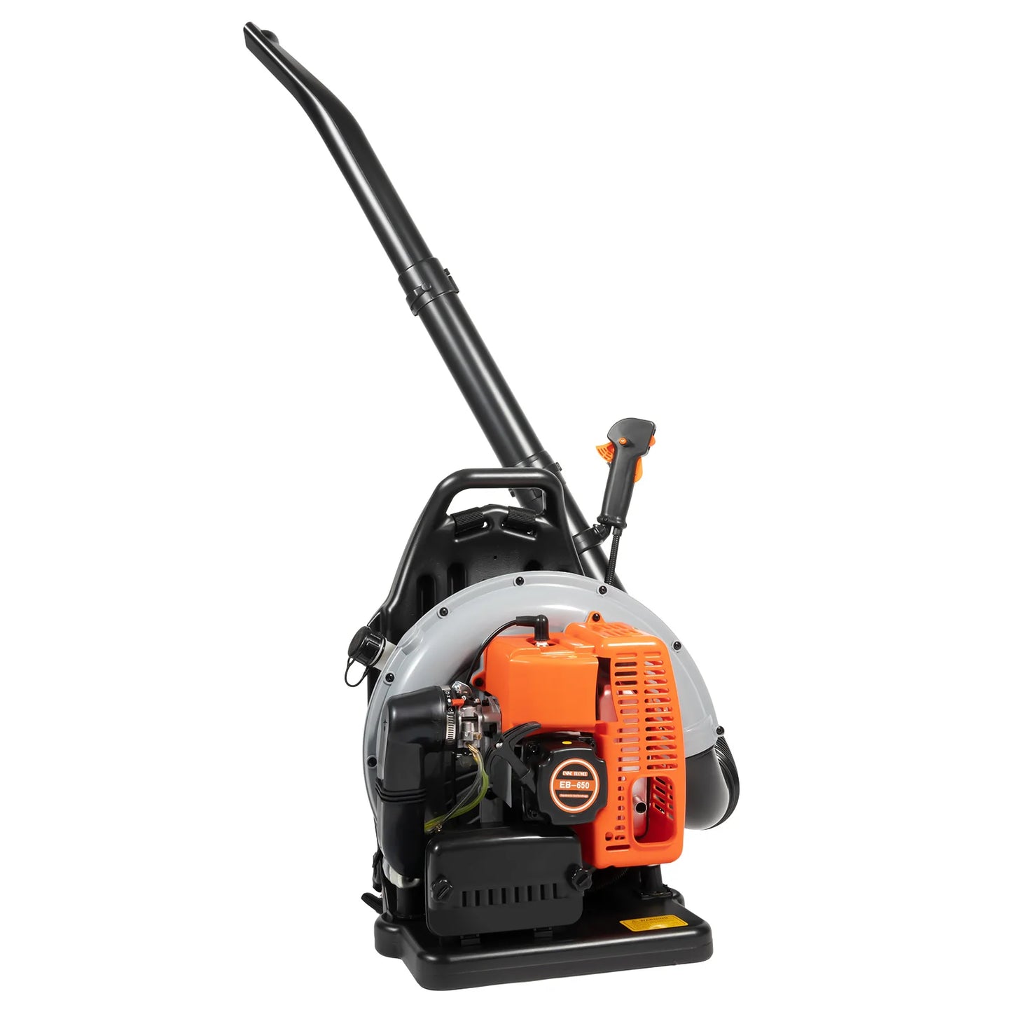 Gasoline Leaf Blower 2.7KW 2 Stroke Power 1.8L Fuel Tank