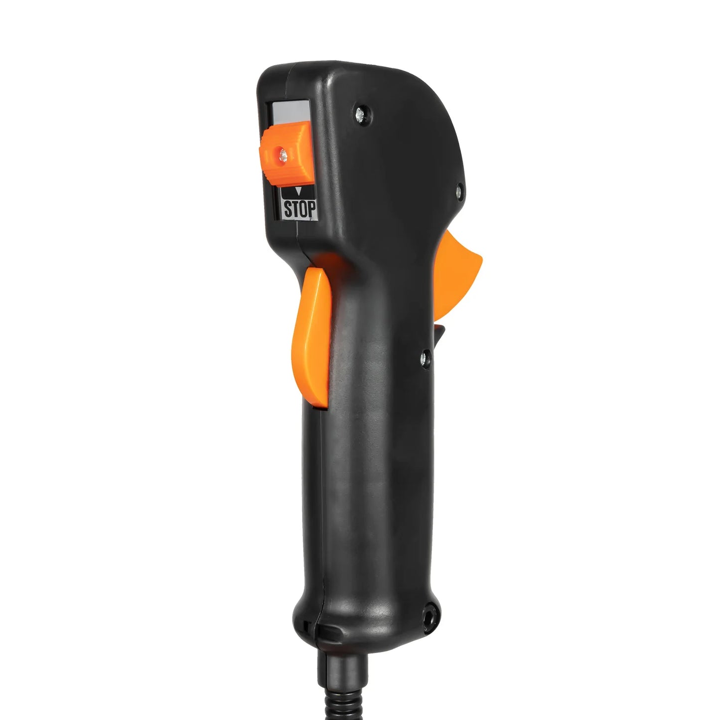 Gasoline Leaf Blower 2.7KW 2 Stroke Power 1.8L Fuel Tank