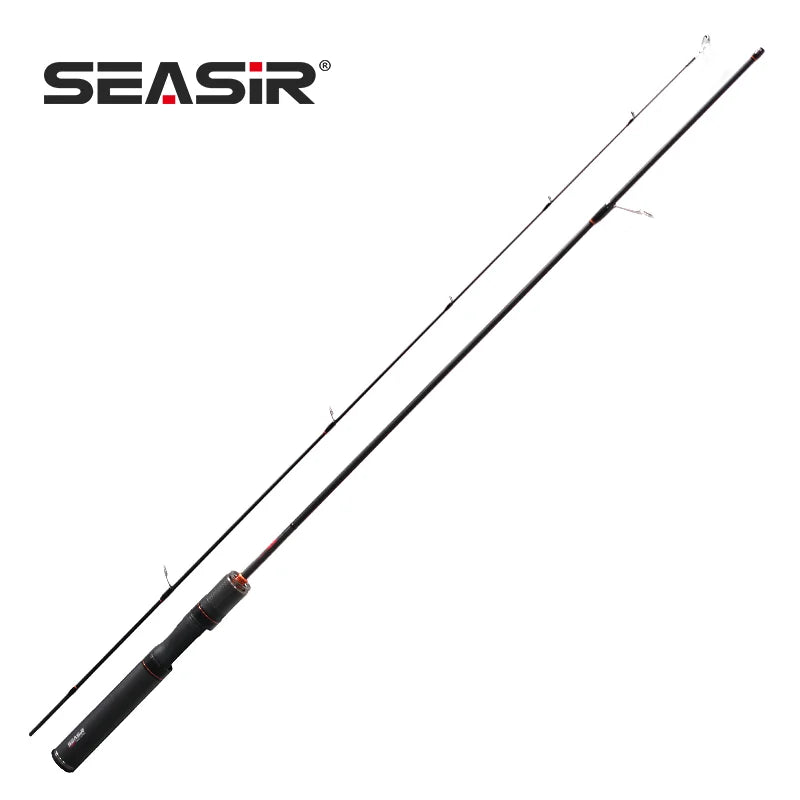 SeaSir Carbon BFS Spinning Fishing Rod 4.92ft Two Section