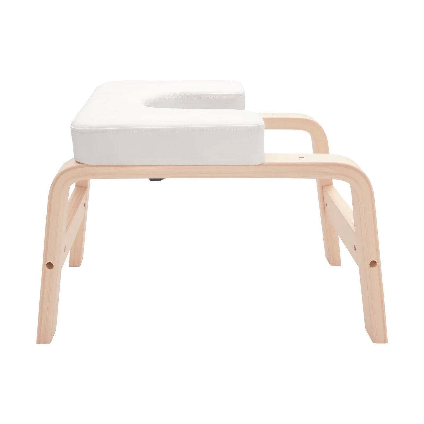 U Shape Yoga Headstand Inversion Bench For Home Gym
