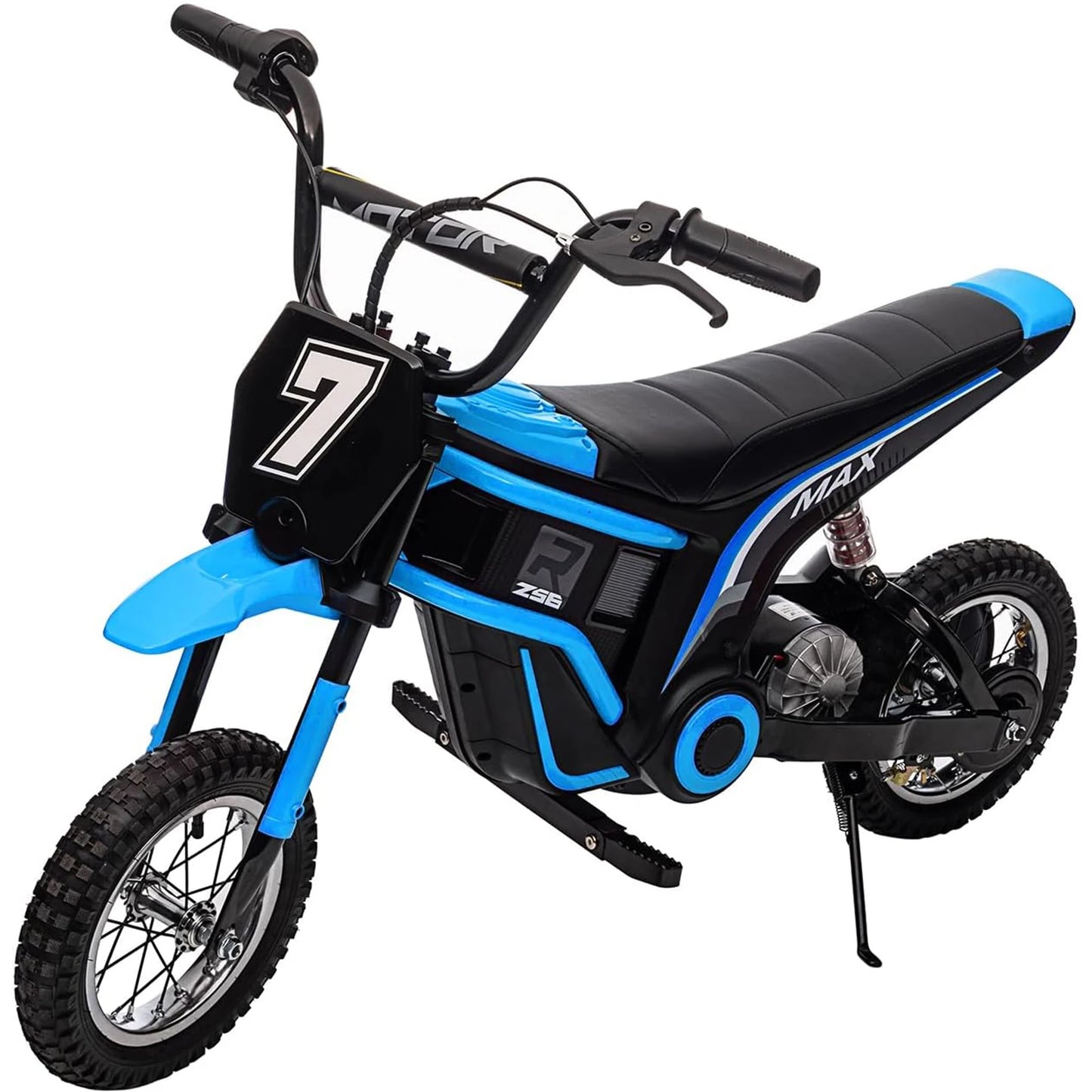 HiMISS 24V Kids Electric Dirt Bike All Terrain Ride On