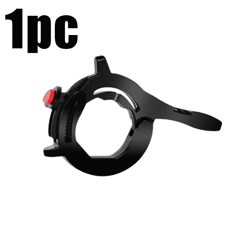 Universal Motorcycle Aluminum Cruise Control Throttle Clamp