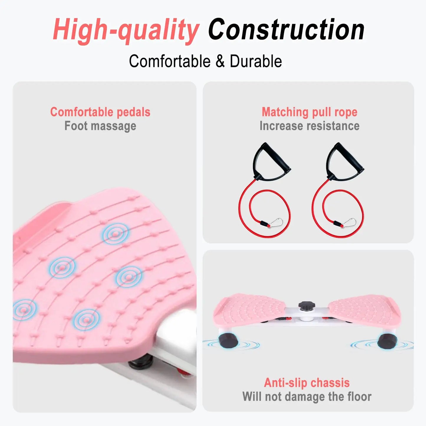 Portable Waist Twisting Disc Ab Core Trainer