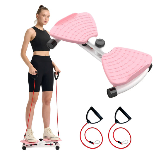 Portable Waist Twisting Disc Ab Core Trainer