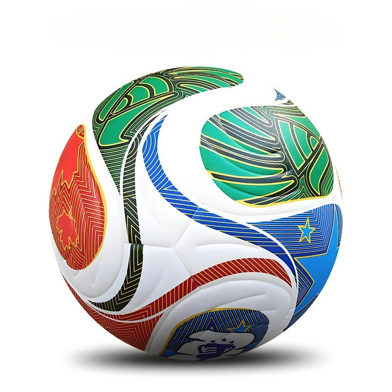 PU Soccer Ball Official Training Ball For Adults And Youth