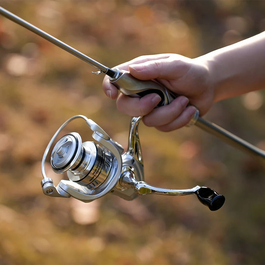 Billings Spinning Reel Grouper Sea Bass Big Game Saltwater