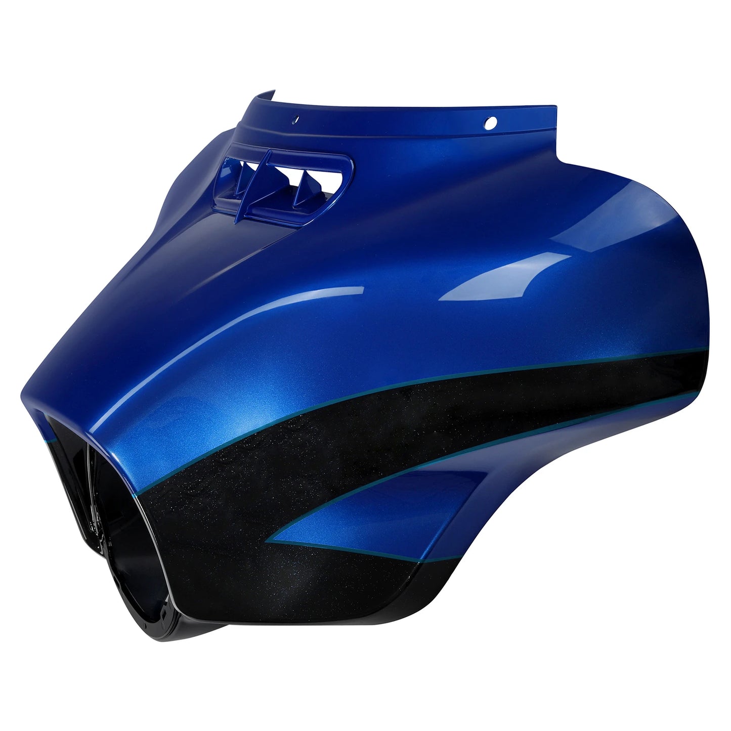 WASONTEDA Compatible Carbon Fiber Fairing Set for Cvo Street Glide