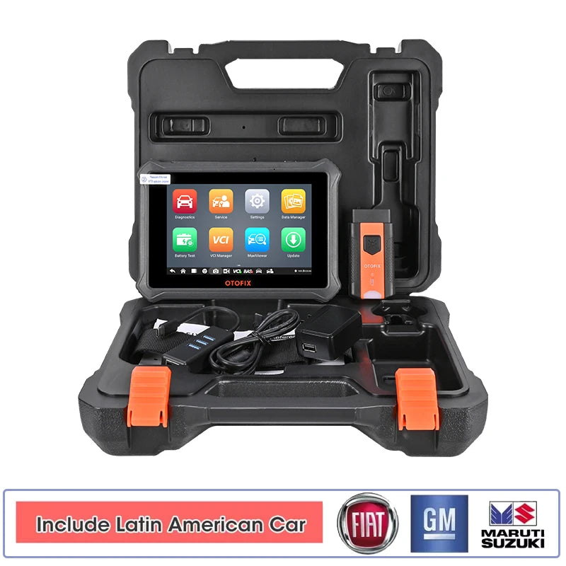 Otofix D1 Lite All System Car Diagnostic Tool OBD2 Bluetooth