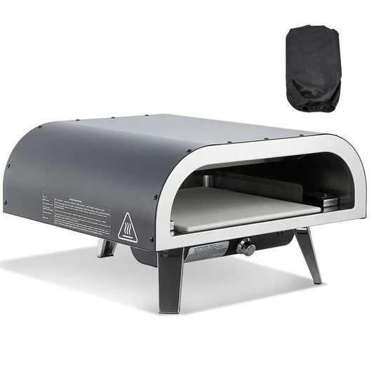 VEVOR Propane Outdoor Pizza Oven Portable Thickened Pizza Stone