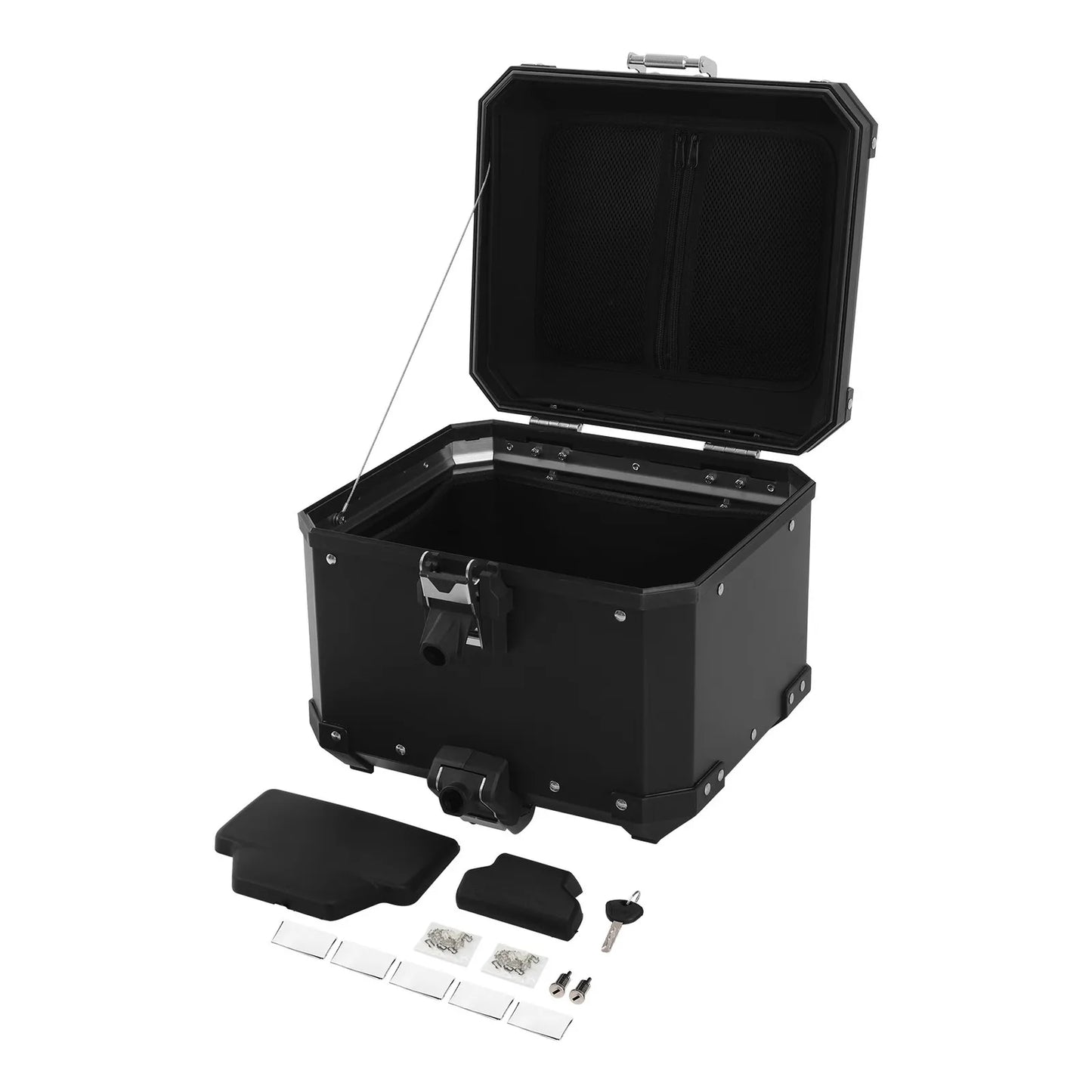Wasonteda 38L Motorcycle Top Case Trunk For BMW R1250gs Adventure