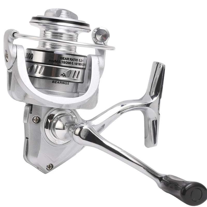 Billings Spinning Reel Grouper Sea Bass Big Game Saltwater