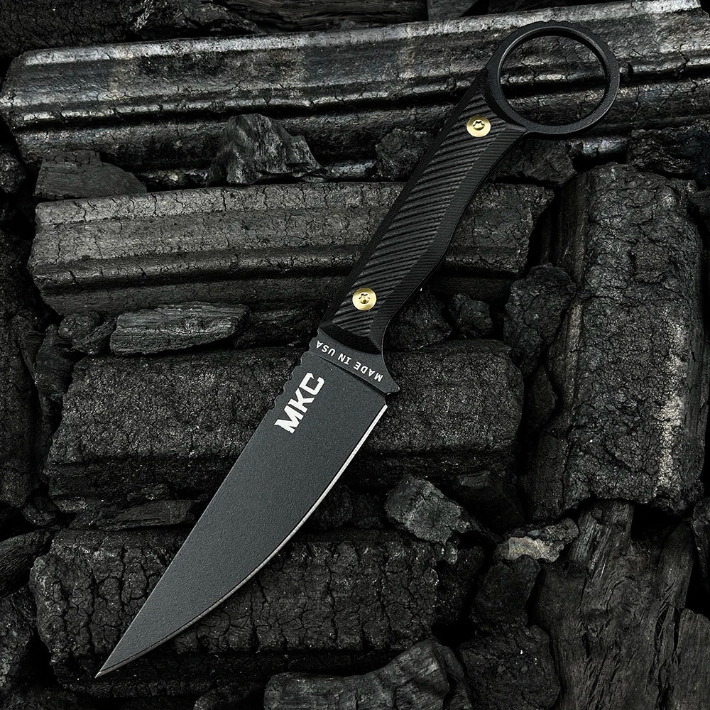 PWS DIY Supplies Wargoat Fixed Blade Knife Magnacut Stainless Steel