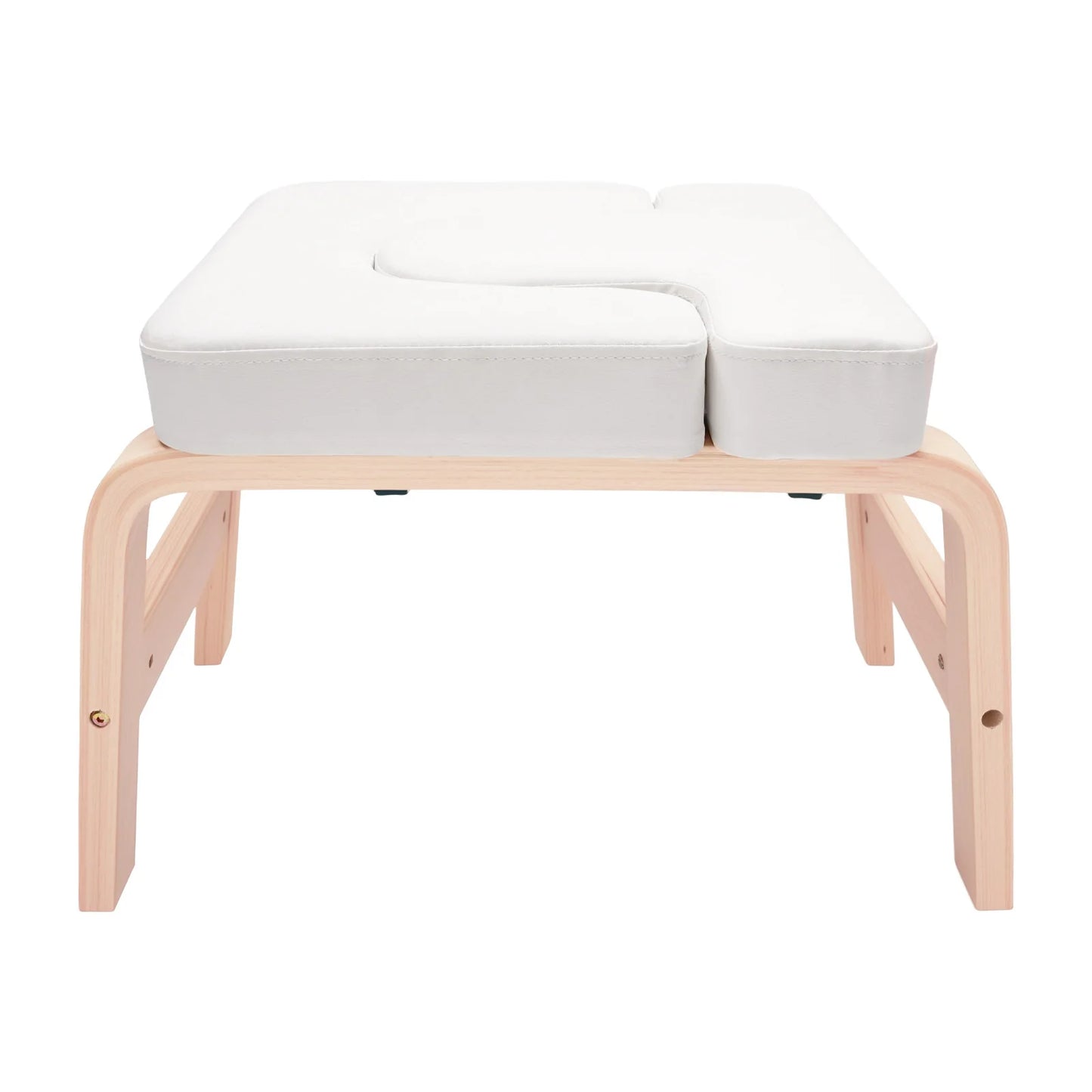 U Shape Yoga Headstand Inversion Bench For Home Gym