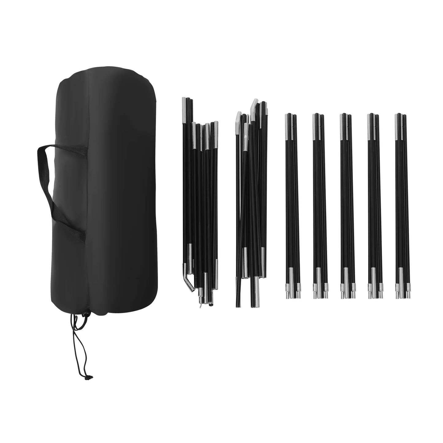 Freestanding Portable Waterproof Bike Storage Tent For Bicycle Or Motorcycle