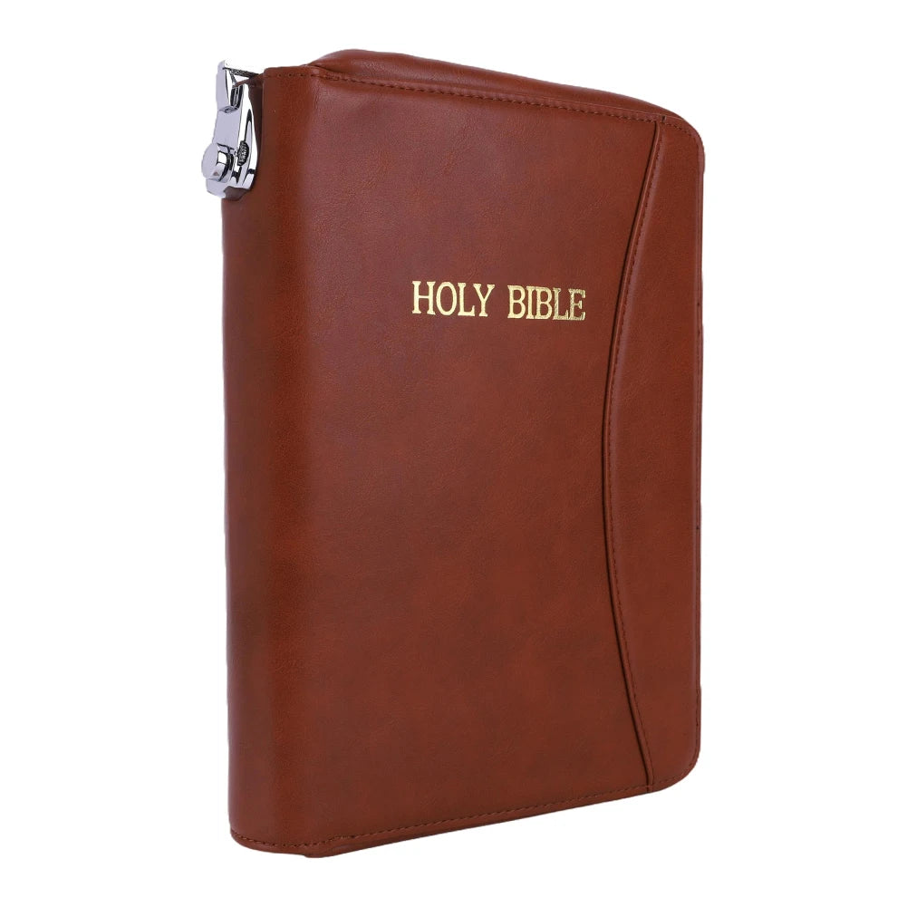 Lockable Soft Pistols Case Concealed Carry Holster Leather Gun Bags