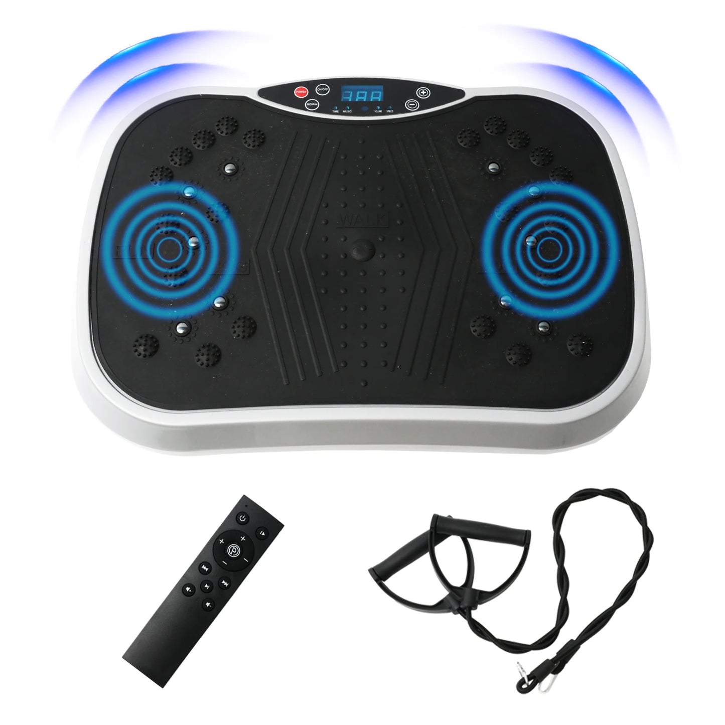 Portable Full Body Vibration Plate Exercise Machine