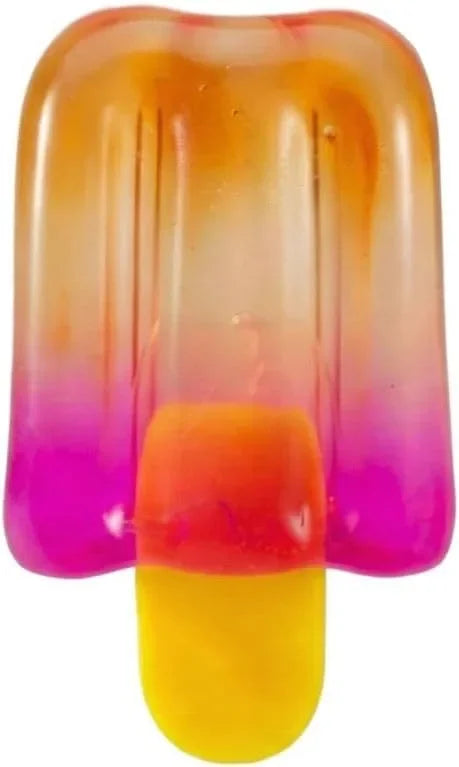 Ice Cream Squishy Fidget Toy For Stress Relief And Sensory Play