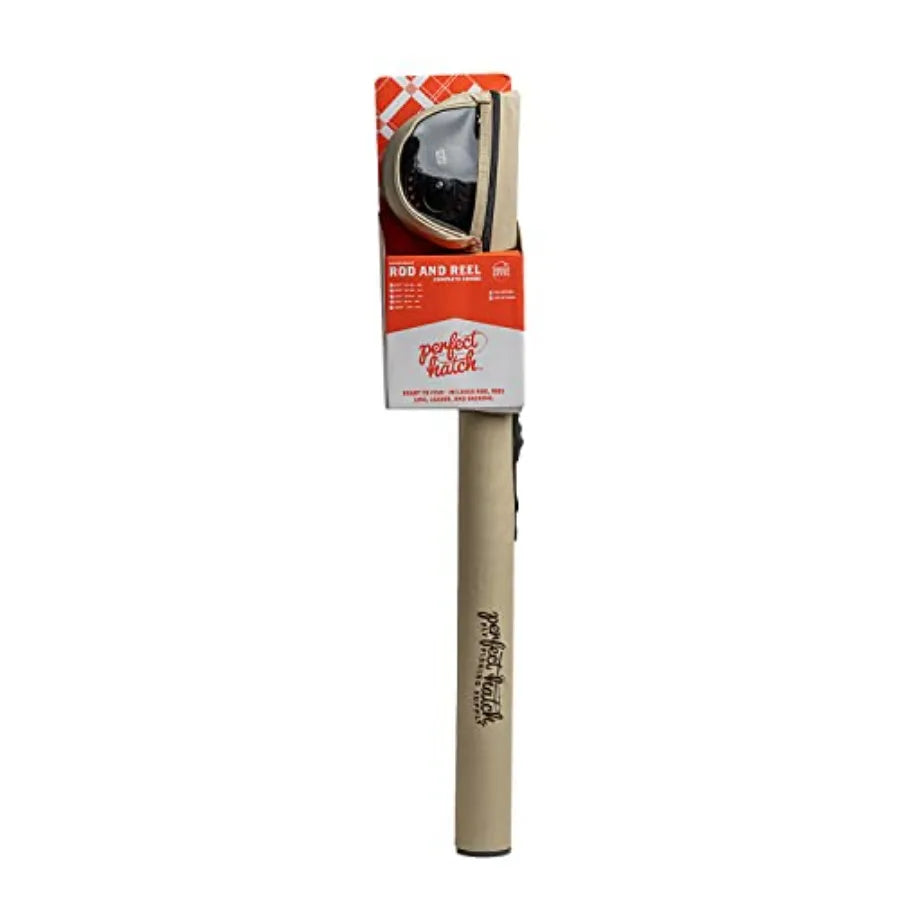 Opener Fly Fishing Rod Reel Combo For Precision Casting