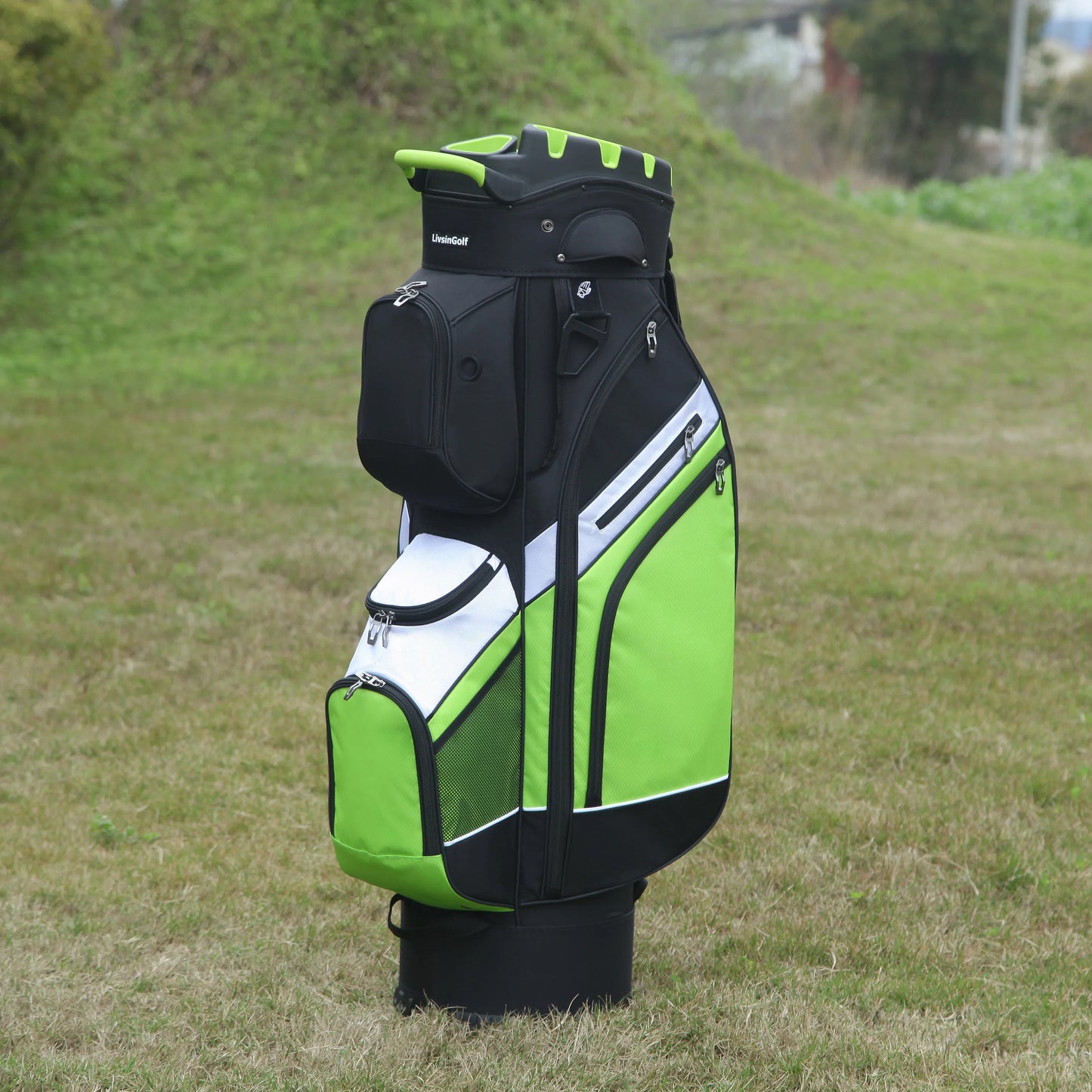 Livsingo14-Way Stand Top Golf Cart Bag