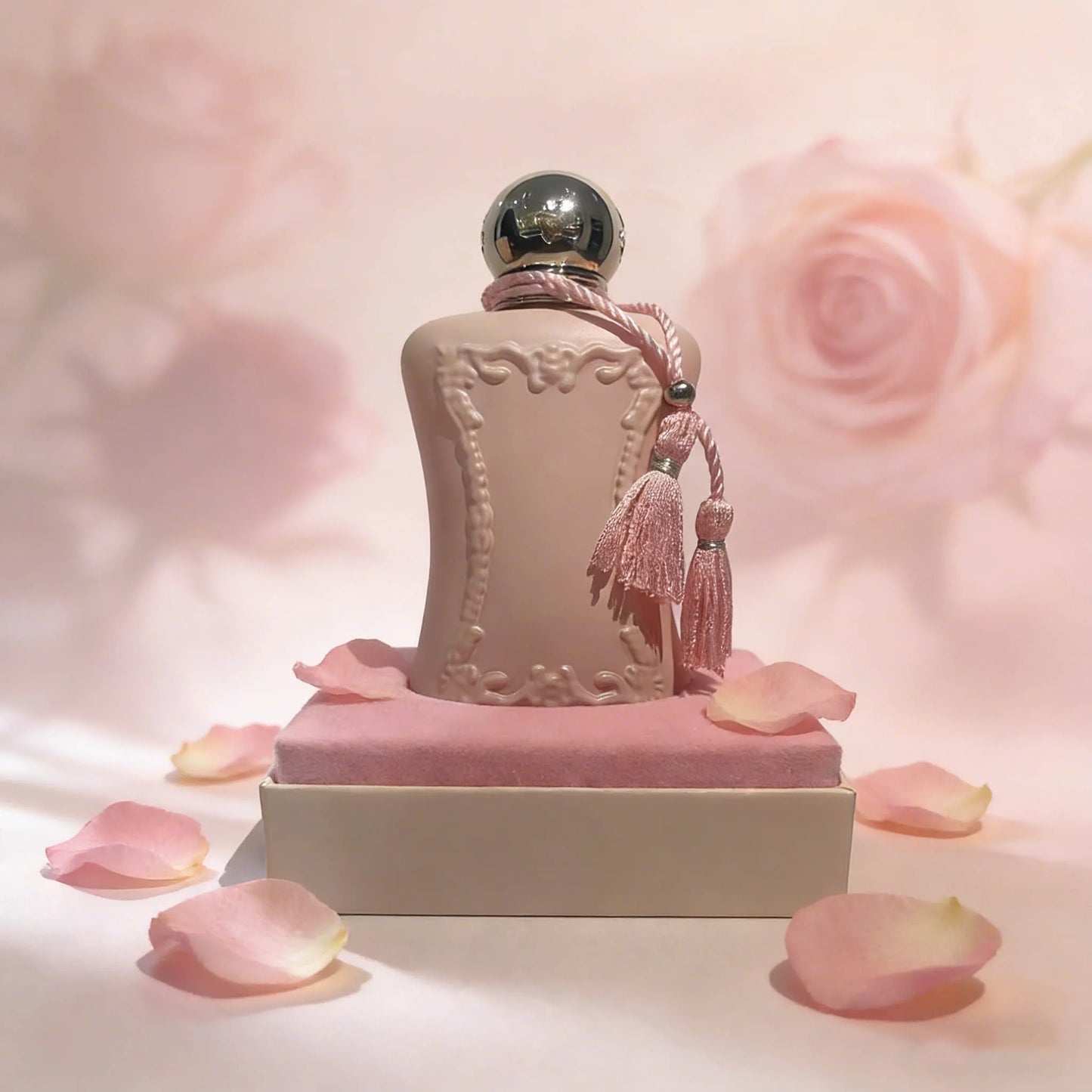 Delina EDP Floral Fragrance For Daily Wear Unisex Perfume