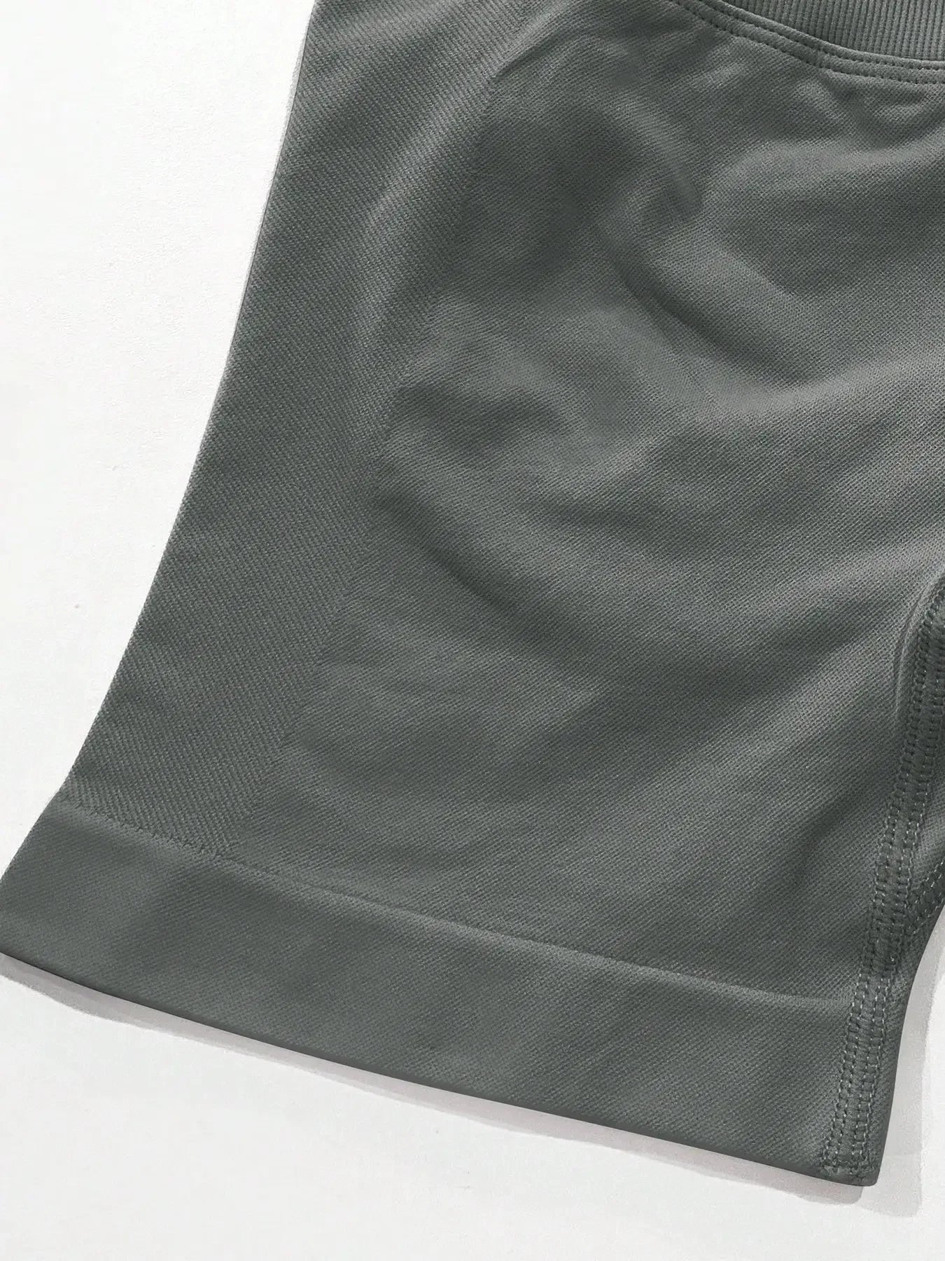 Women Seamless Butt Lifting Sports Shorts Polyester For Gym Cycling