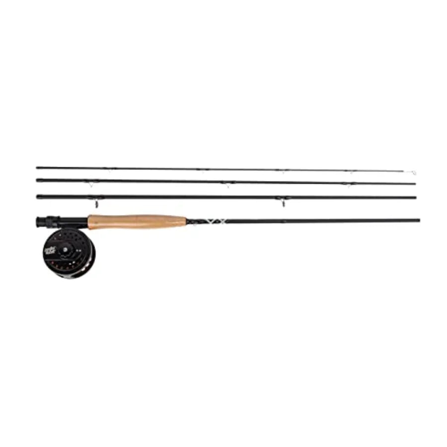 Opener Fly Fishing Rod Reel Combo For Precision Casting