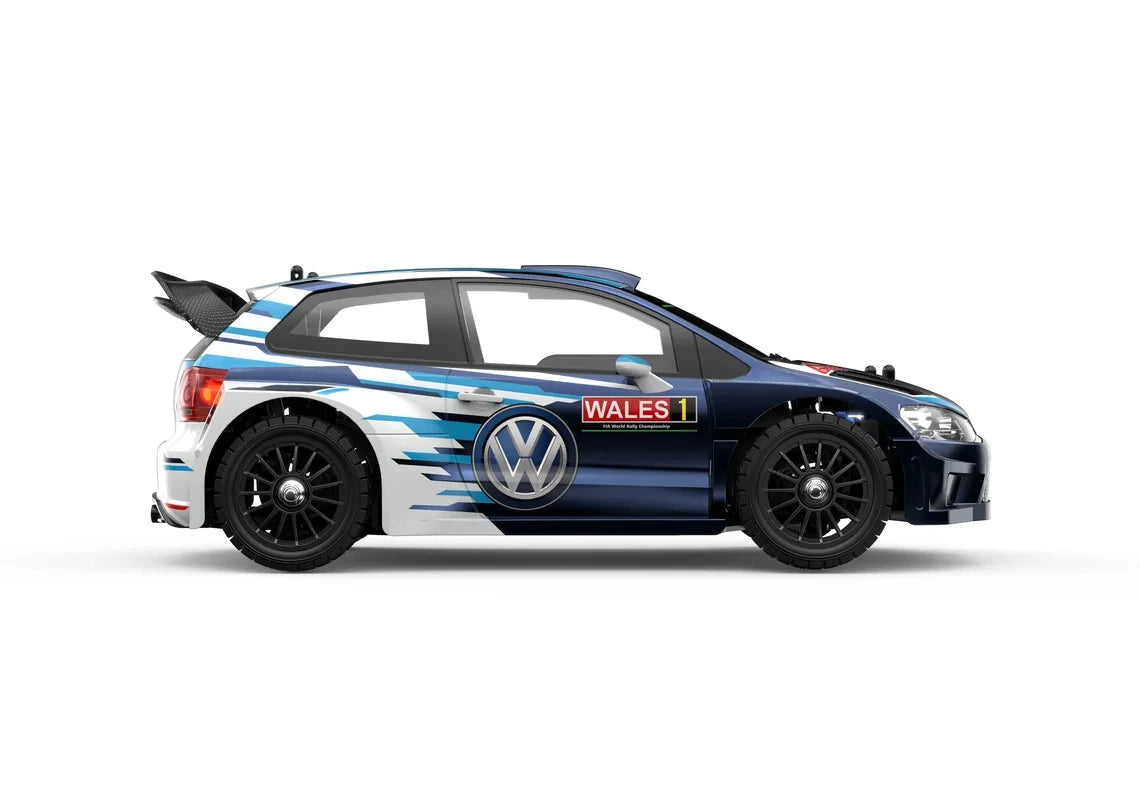 Jyscend Mjx 7304 Wrc RC Car Four Wheel Rally Drifter