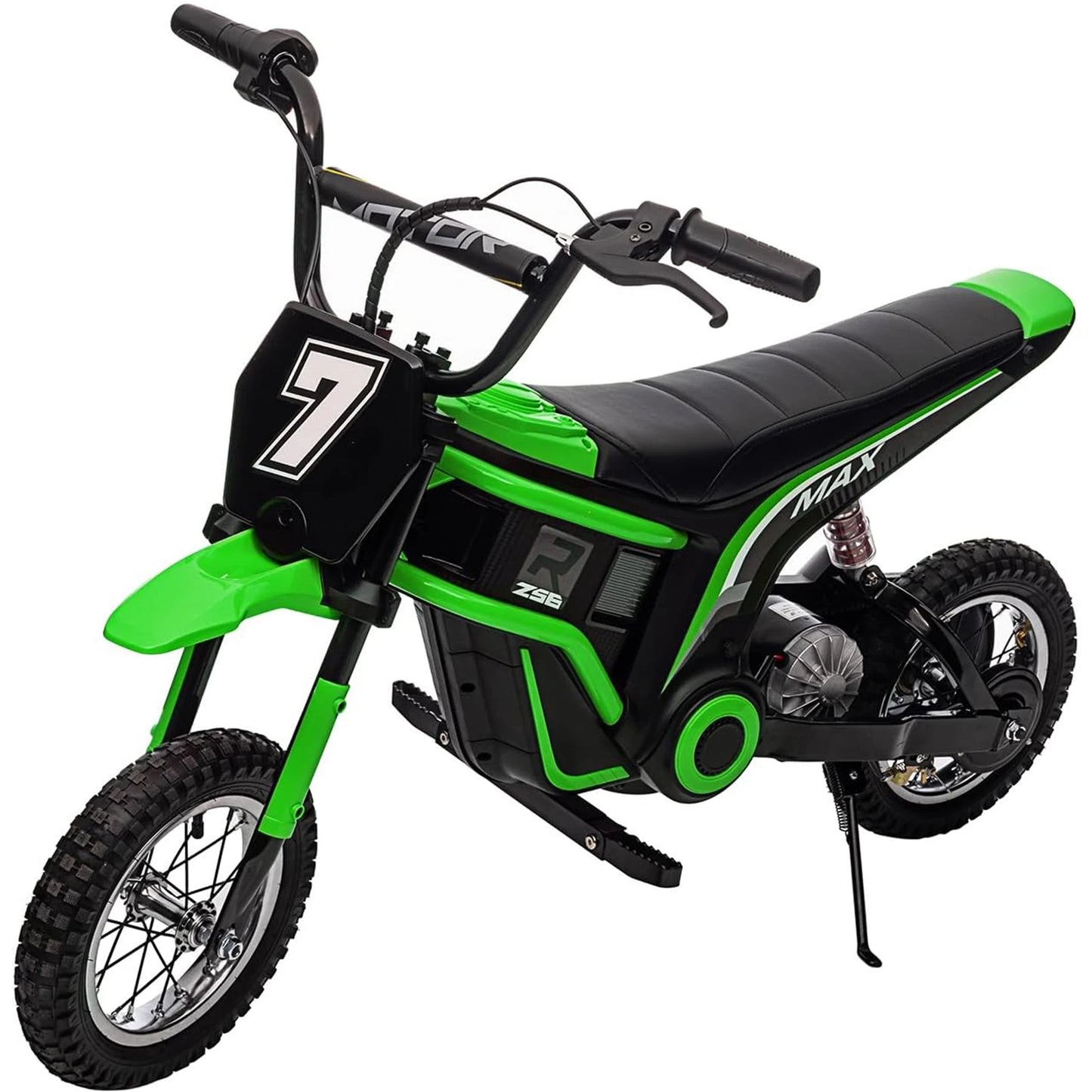 HiMISS 24V Kids Electric Dirt Bike All Terrain Ride On