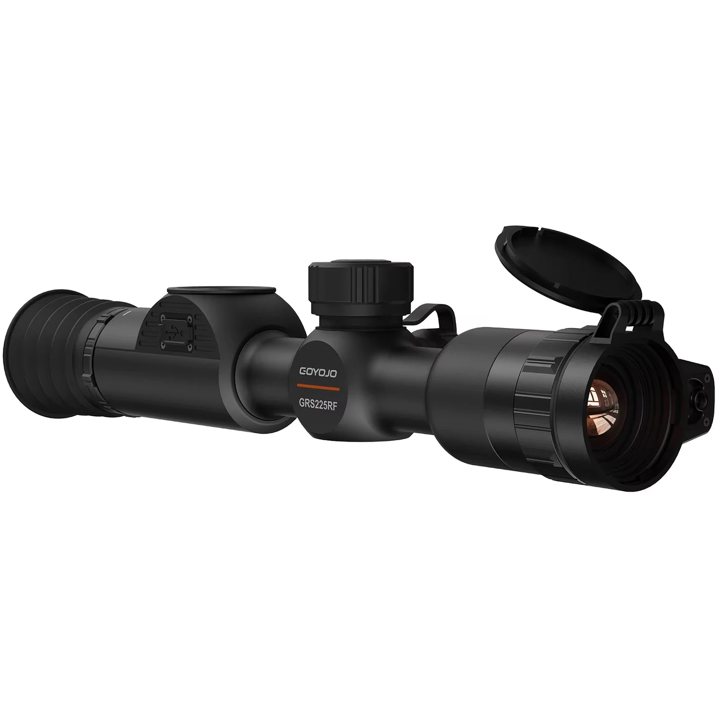 GOYOJO Digital Thermal Imaging Scope With Rangefinder And 1300m Vision