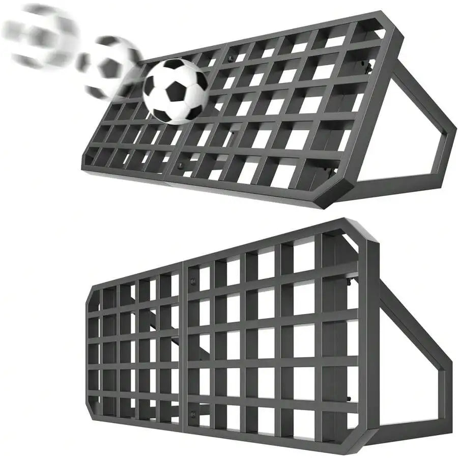 Portable Soccer Rebounder Board With Adjustable Angles