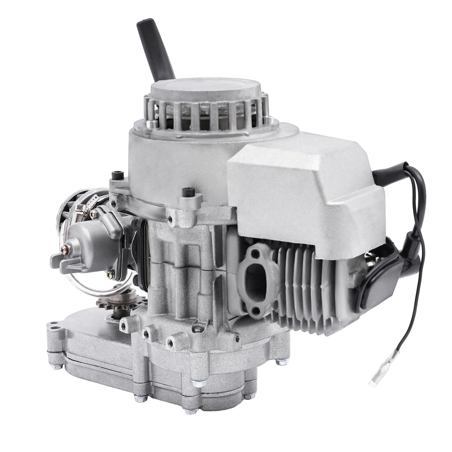 Bymaocar 49Cc 2 Stroke Air Cooled Gas Engine For Mini Dirt Bike