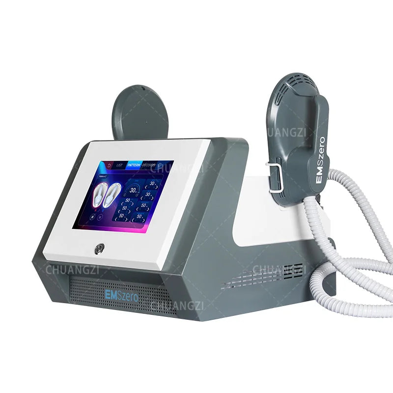 EMSZero 6500W Portable Muscle Stimulator RF Body Sculpting Machine