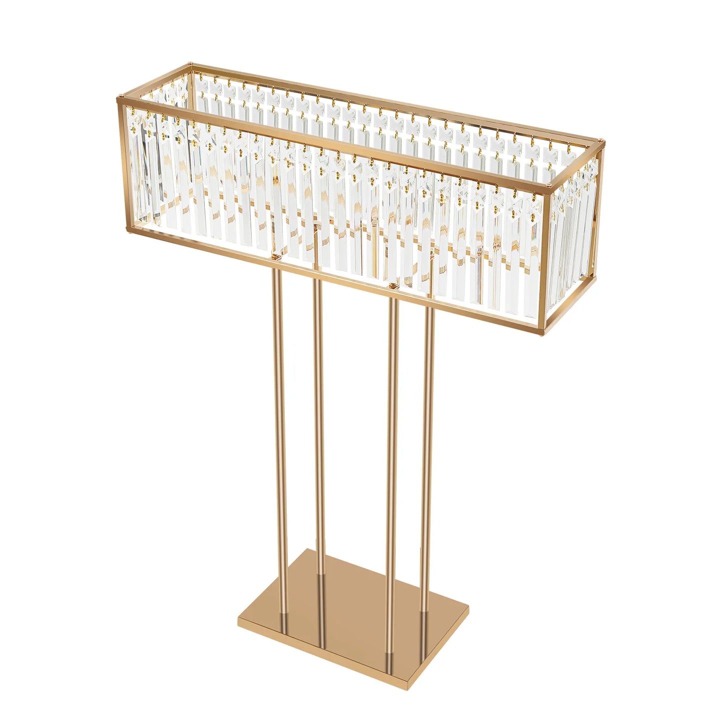 Bymaocar Wedding Stand With Metal Frame Holds 8 To 10kg