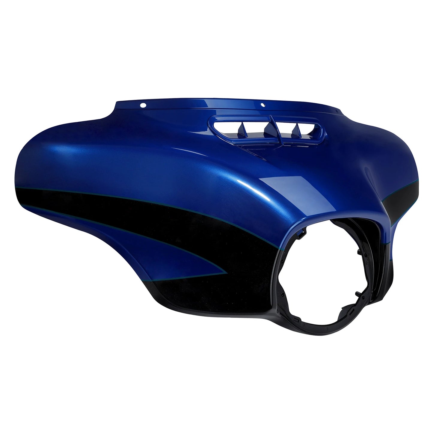 WASONTEDA Compatible Carbon Fiber Fairing Set for Cvo Street Glide