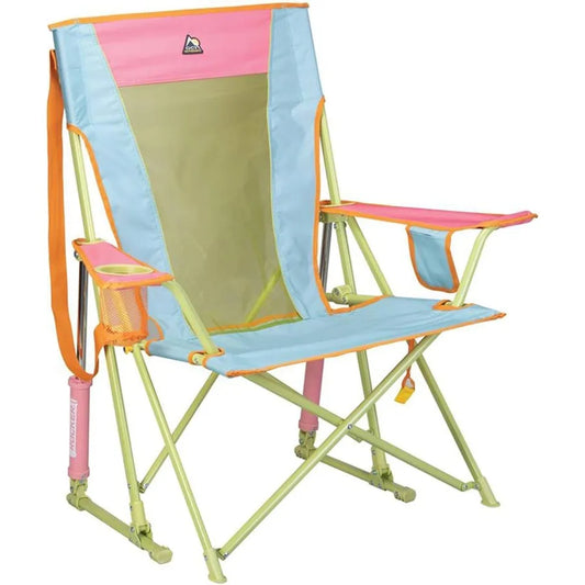 GCI Outdoor Comfort Pro Rocker Camping Chair
